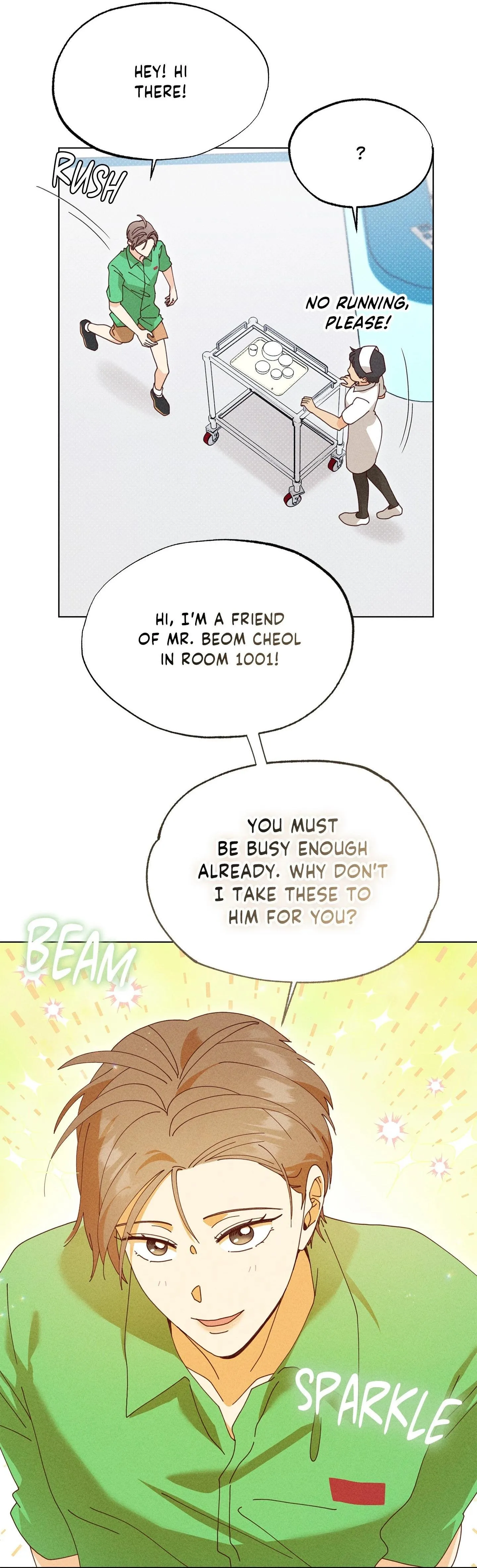 The Man in the Pepper Field - Chapter 37 Page 54