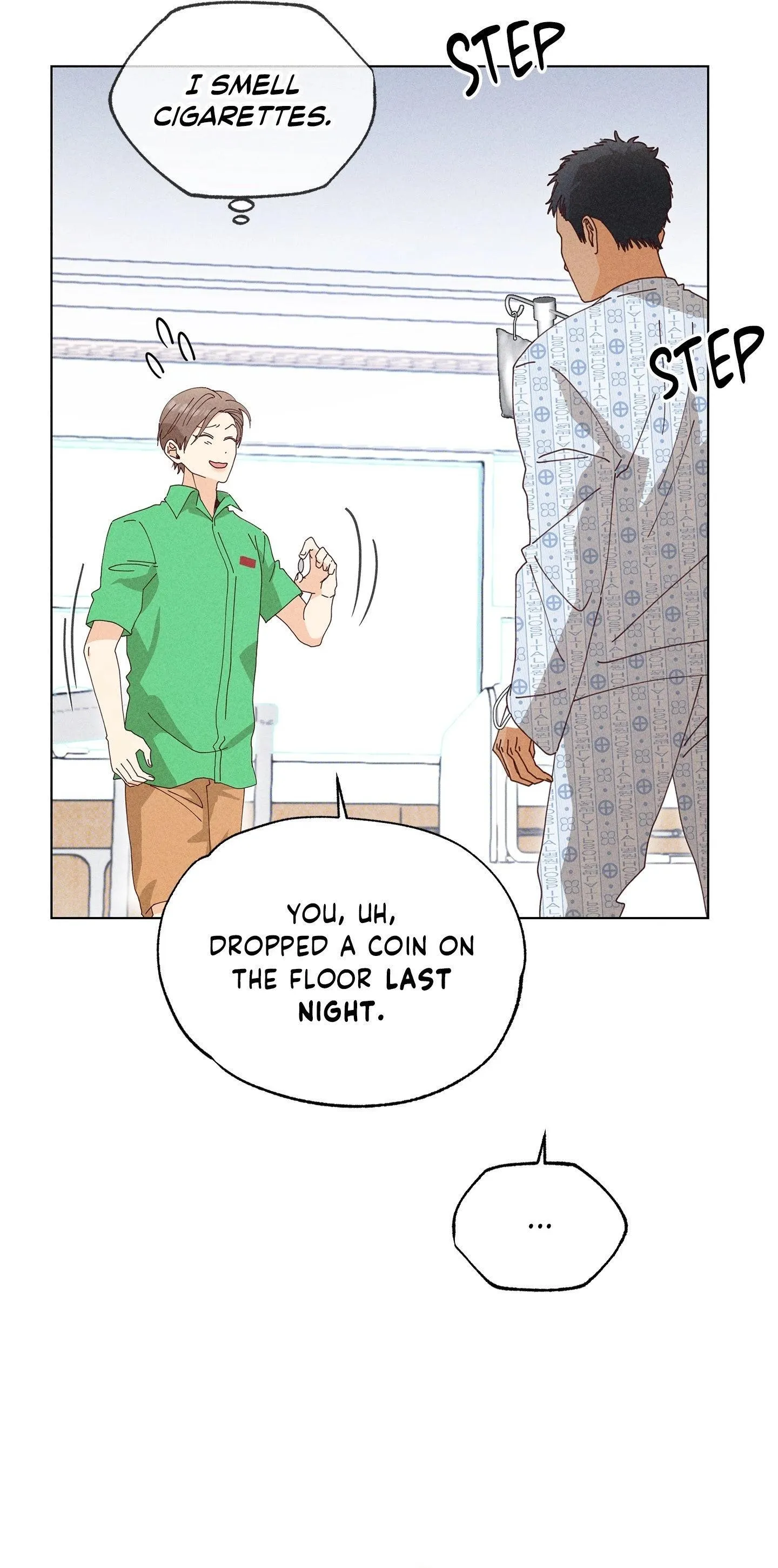 The Man in the Pepper Field - Chapter 37 Page 62