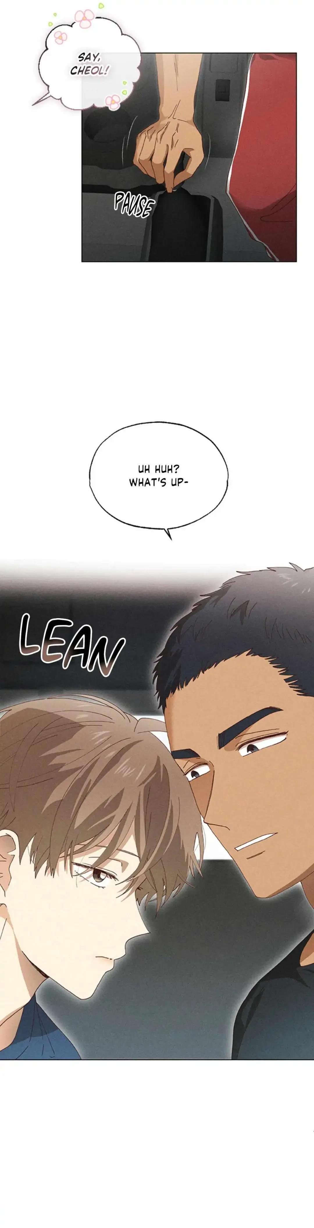 The Man in the Pepper Field - Chapter 4 Page 23