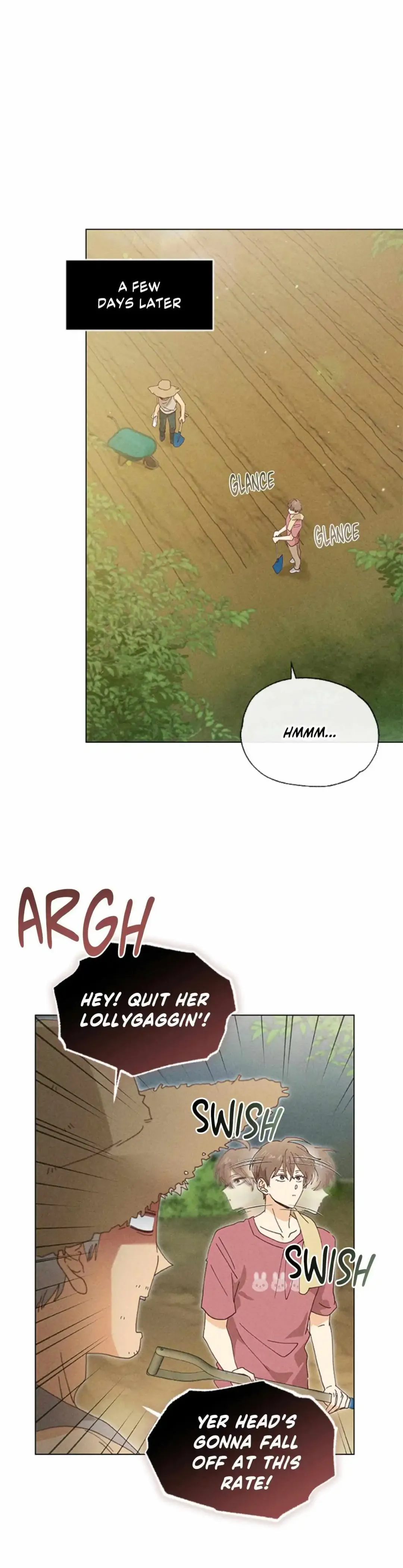 The Man in the Pepper Field - Chapter 4 Page 39
