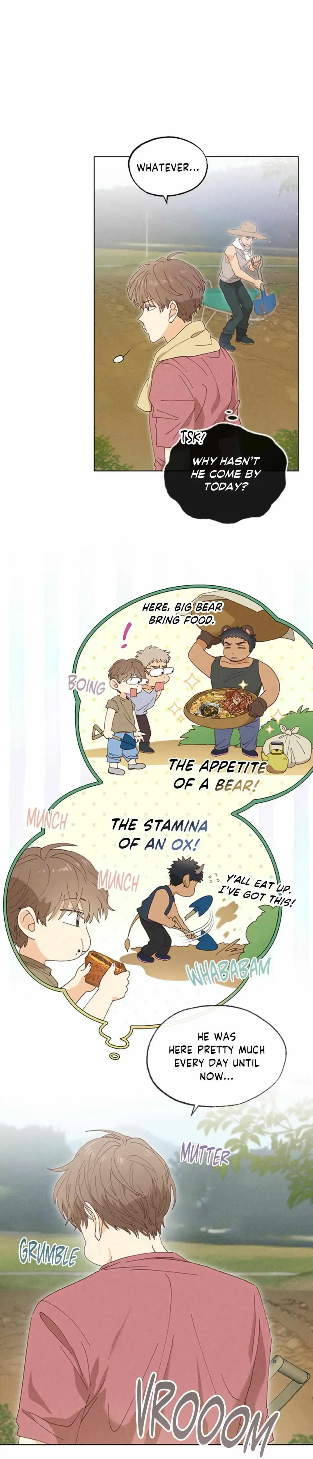 The Man in the Pepper Field - Chapter 4 Page 40