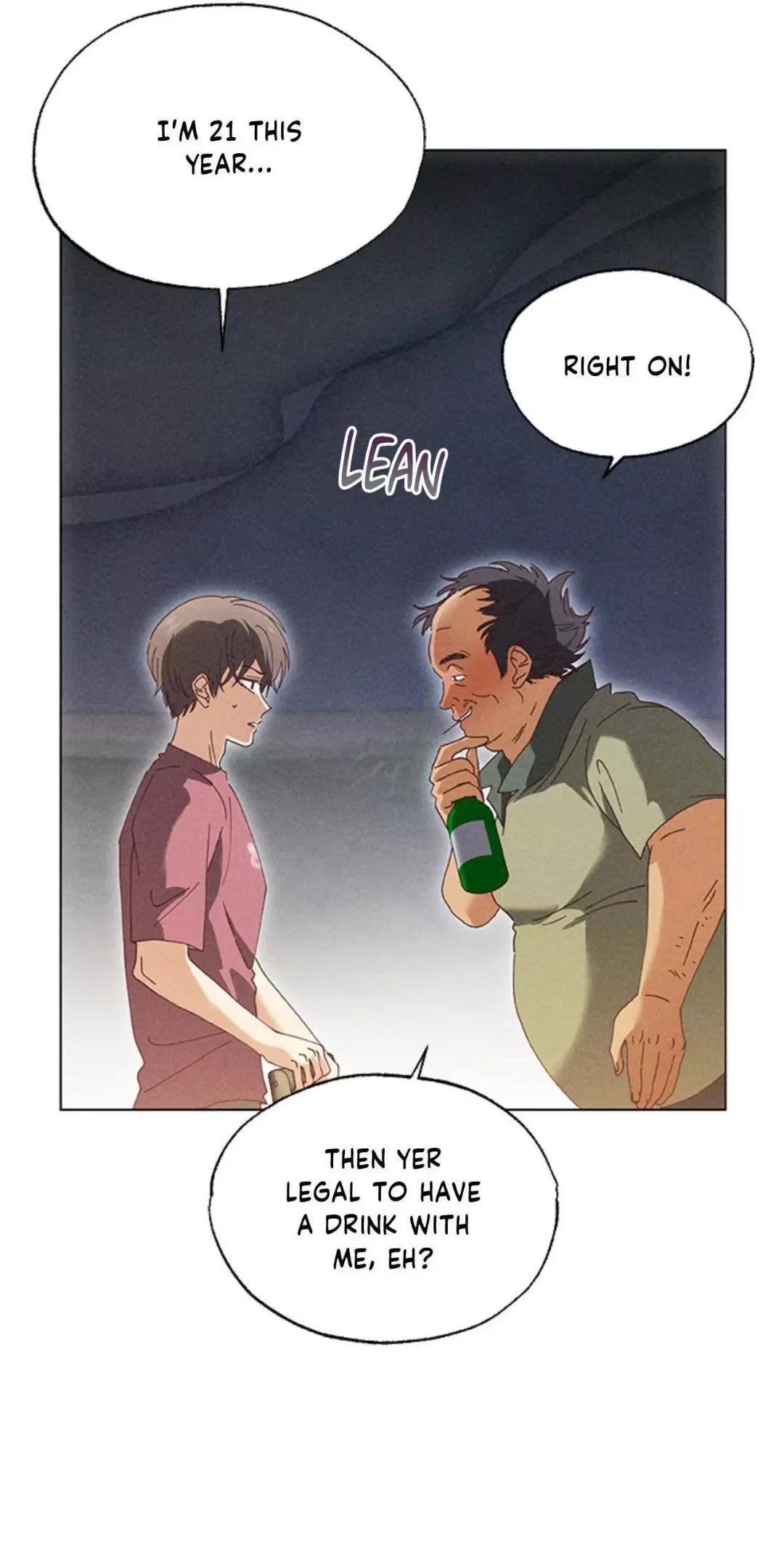 The Man in the Pepper Field - Chapter 5 Page 6