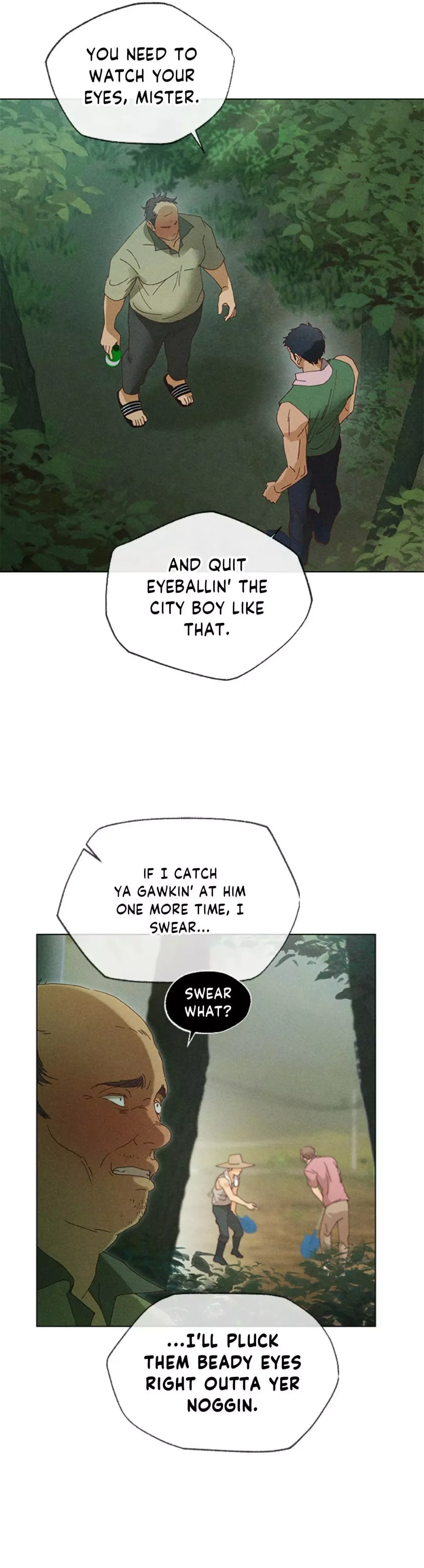The Man in the Pepper Field - Chapter 5 Page 16