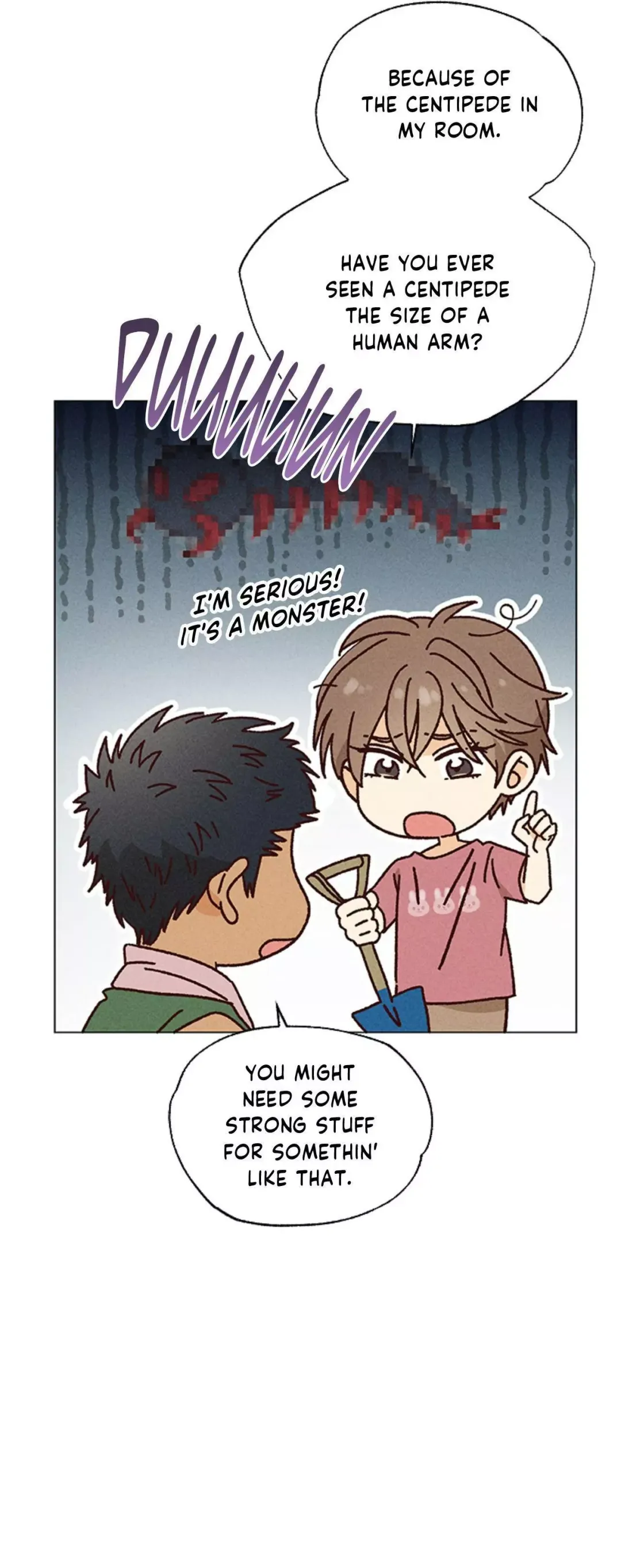 The Man in the Pepper Field - Chapter 5 Page 23