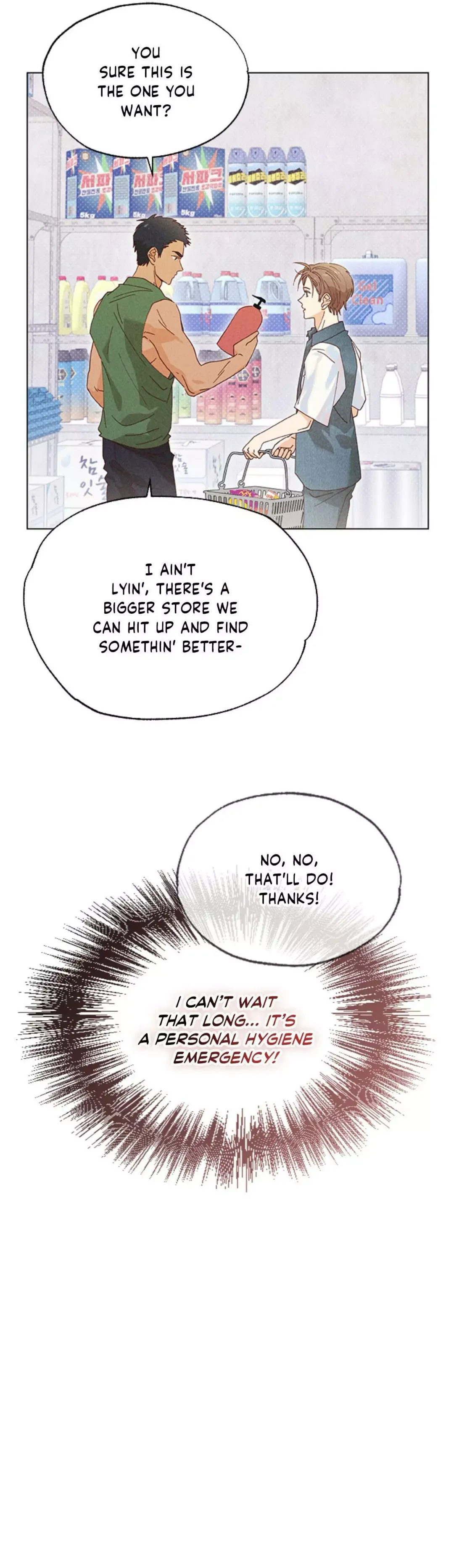 The Man in the Pepper Field - Chapter 5 Page 33