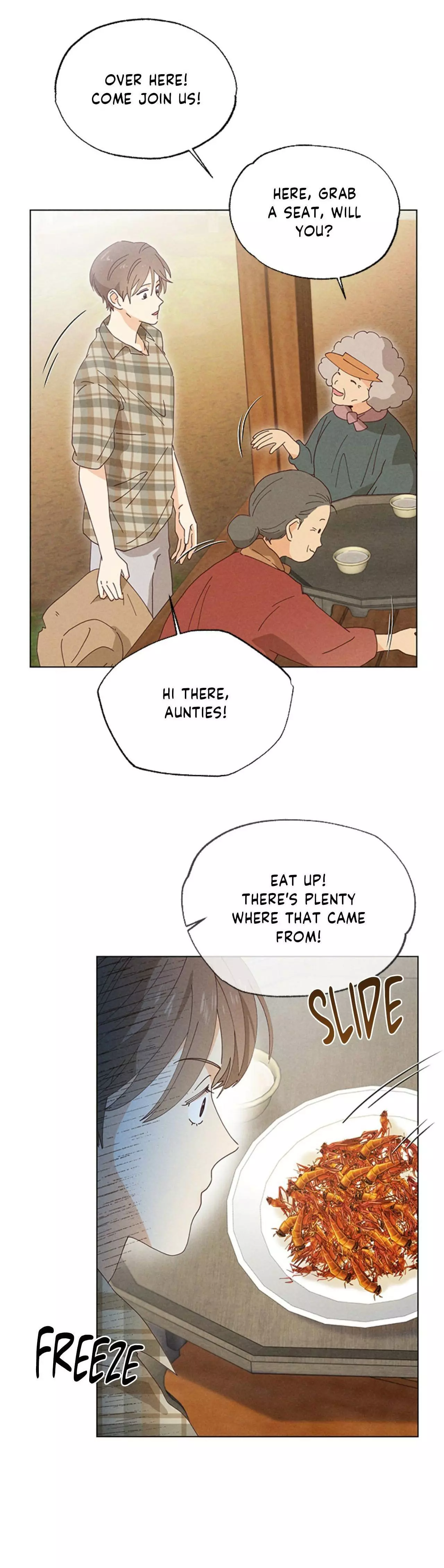 The Man in the Pepper Field - Chapter 6 Page 30