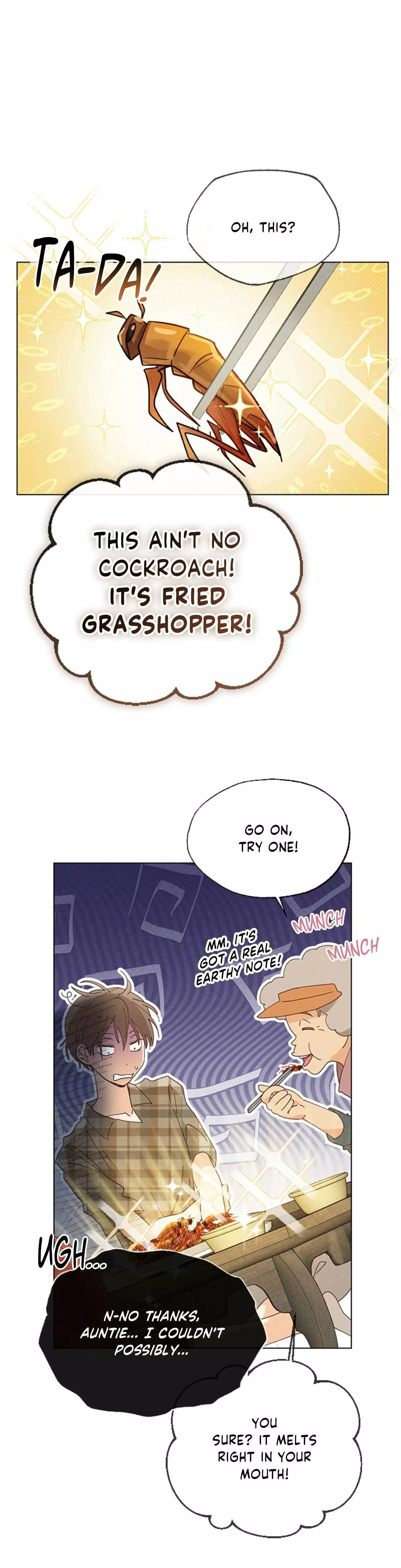 The Man in the Pepper Field - Chapter 6 Page 32