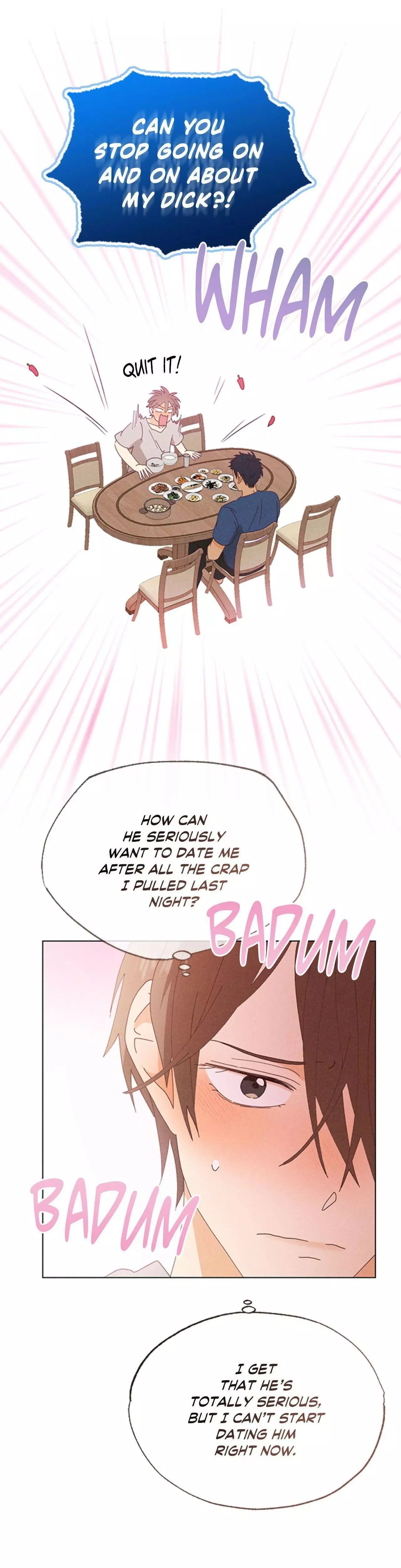 The Man in the Pepper Field - Chapter 8 Page 28