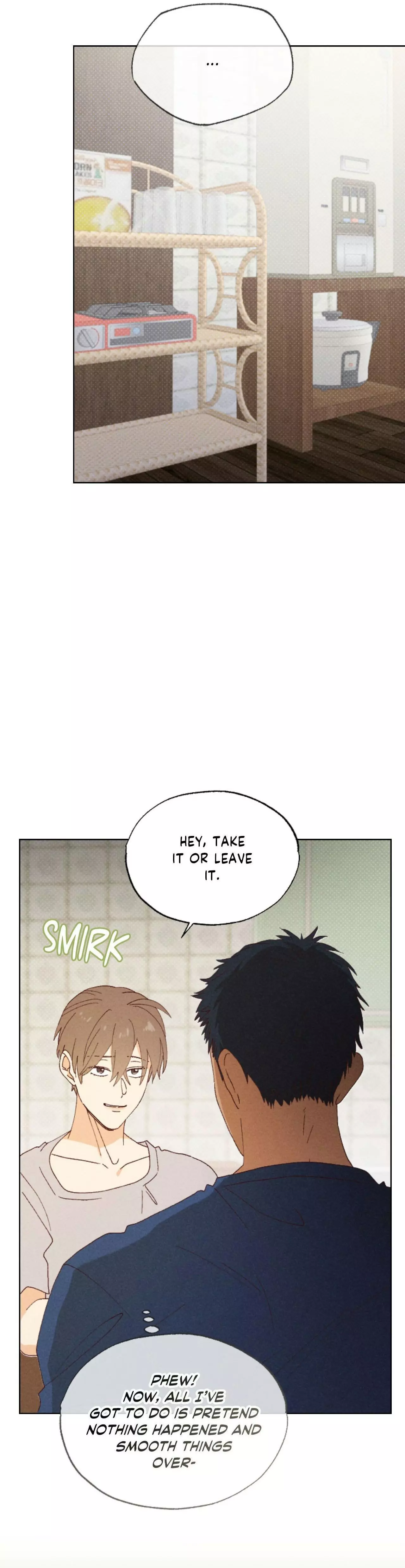 The Man in the Pepper Field - Chapter 8 Page 39