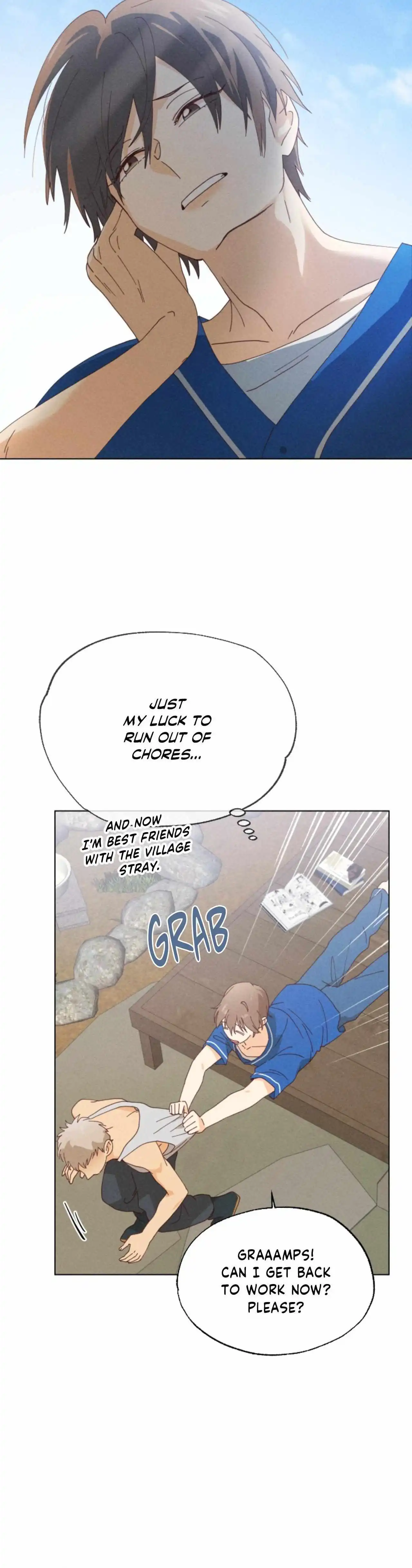 The Man in the Pepper Field - Chapter 9 Page 19