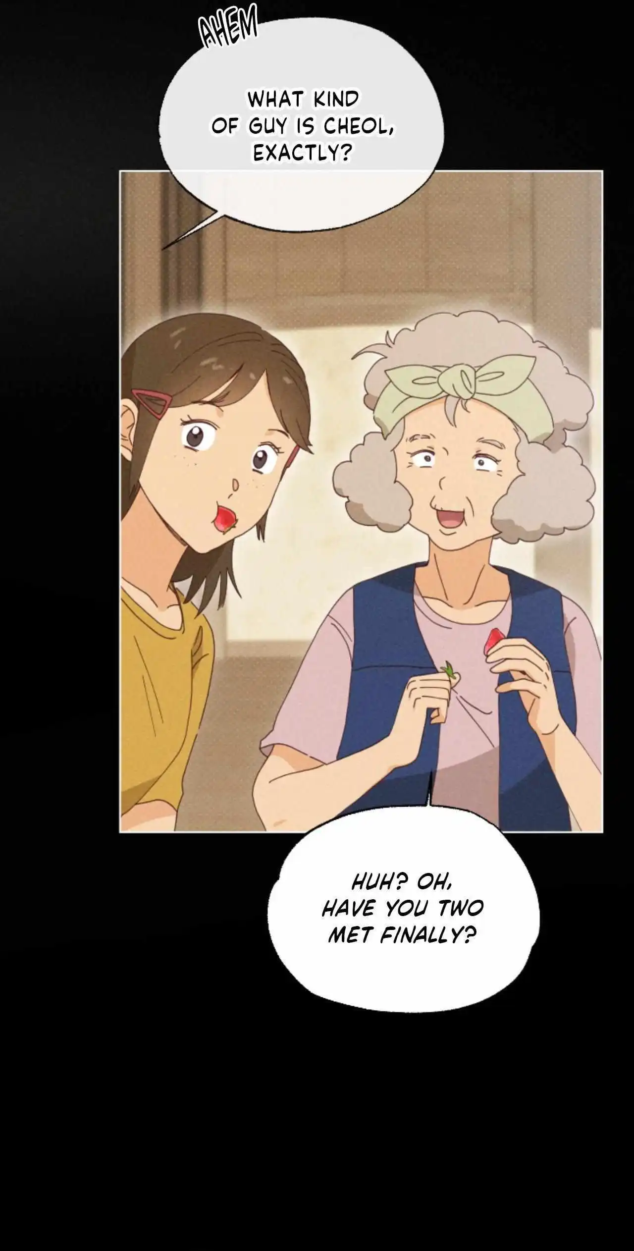 The Man in the Pepper Field - Chapter 9 Page 28