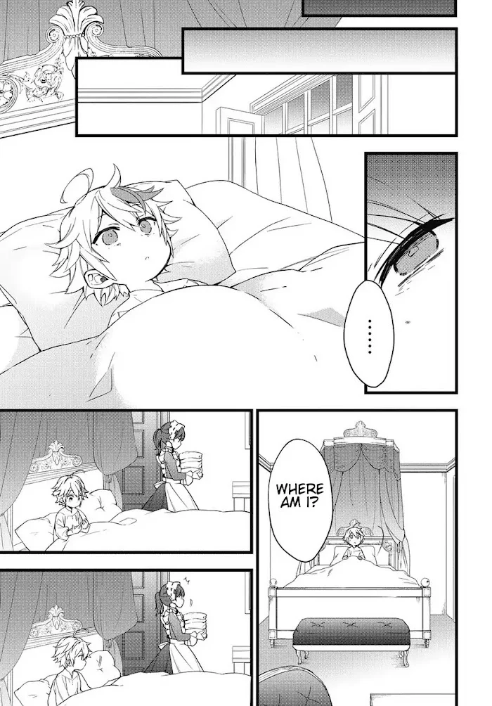 Tensei Kizoku No Isekai Boukenroku ~Jichou Wo Shiranai Kamigami No Shito~ - Chapter 1 Page 7