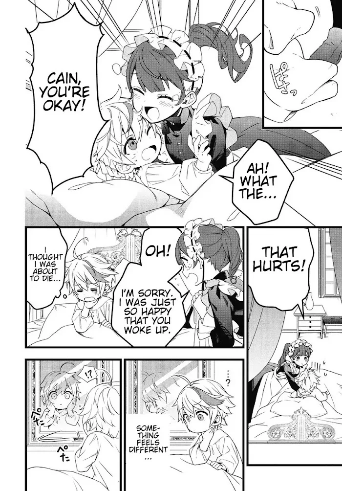 Tensei Kizoku No Isekai Boukenroku ~Jichou Wo Shiranai Kamigami No Shito~ - Chapter 1 Page 8
