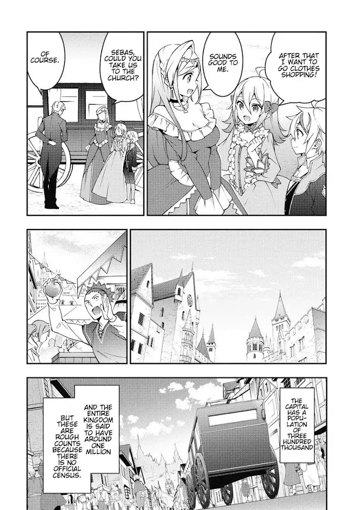 Tensei Kizoku No Isekai Boukenroku ~Jichou Wo Shiranai Kamigami No Shito~ - Chapter 10 Page 10