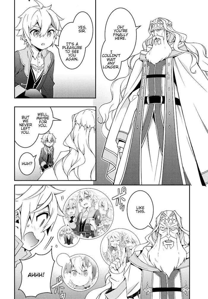 Tensei Kizoku No Isekai Boukenroku ~Jichou Wo Shiranai Kamigami No Shito~ - Chapter 10 Page 14