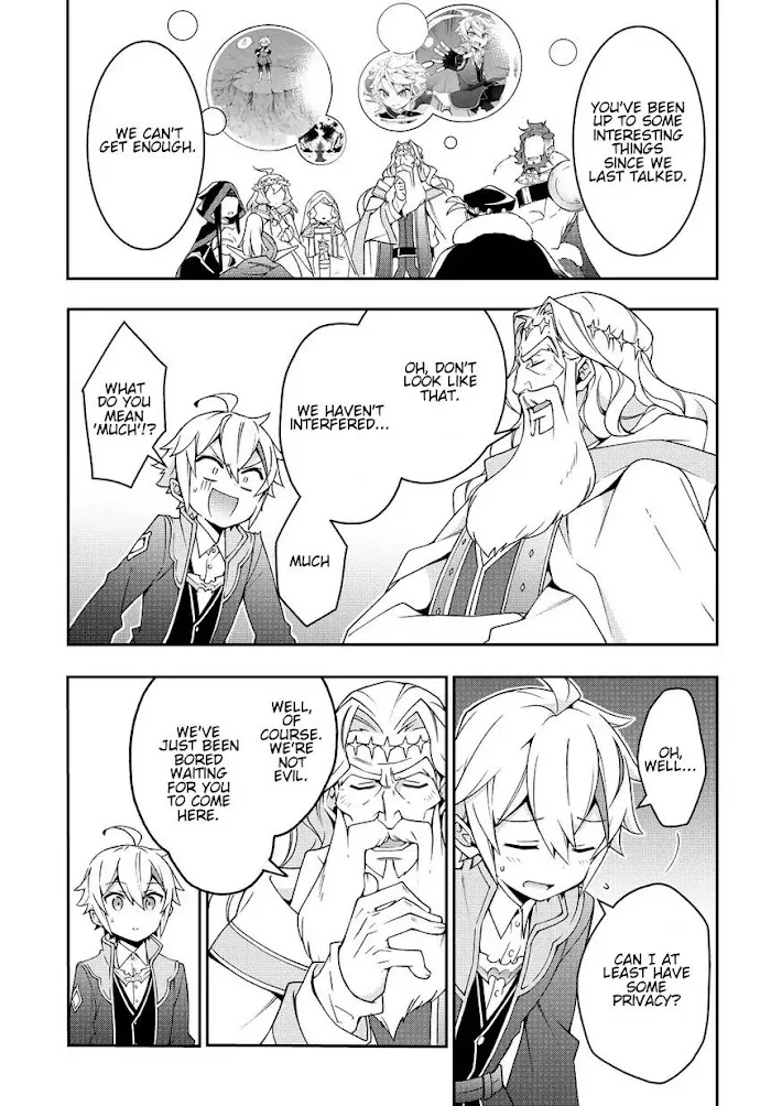 Tensei Kizoku No Isekai Boukenroku ~Jichou Wo Shiranai Kamigami No Shito~ - Chapter 10 Page 15