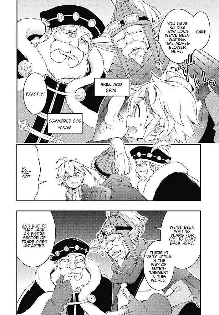 Tensei Kizoku No Isekai Boukenroku ~Jichou Wo Shiranai Kamigami No Shito~ - Chapter 10 Page 16