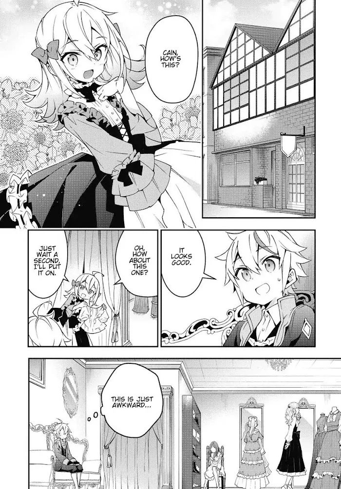 Tensei Kizoku No Isekai Boukenroku ~Jichou Wo Shiranai Kamigami No Shito~ - Chapter 10 Page 25
