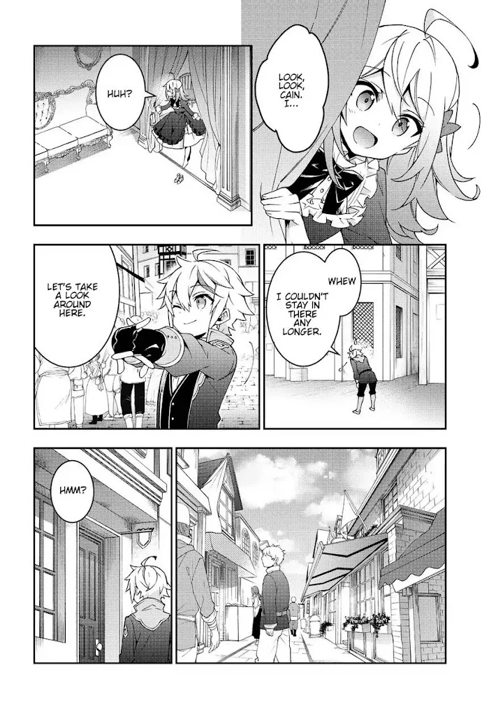 Tensei Kizoku No Isekai Boukenroku ~Jichou Wo Shiranai Kamigami No Shito~ - Chapter 10 Page 26