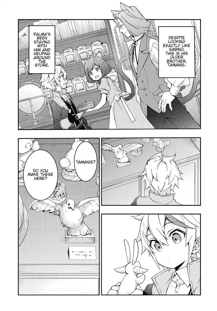 Tensei Kizoku No Isekai Boukenroku ~Jichou Wo Shiranai Kamigami No Shito~ - Chapter 10 Page 29