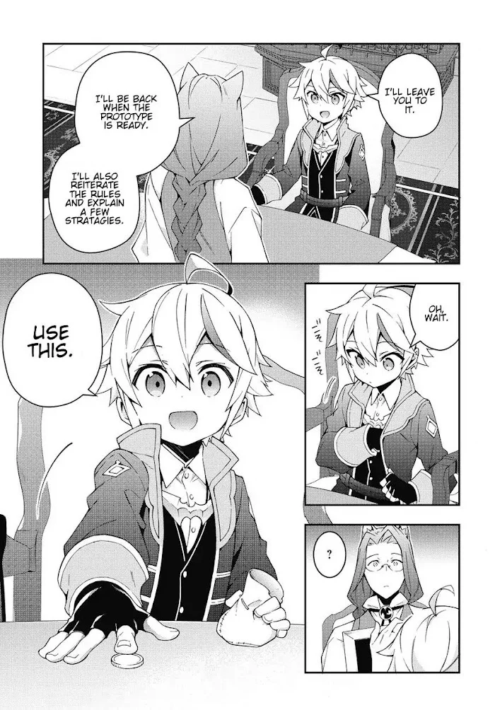 Tensei Kizoku No Isekai Boukenroku ~Jichou Wo Shiranai Kamigami No Shito~ - Chapter 11 Page 7