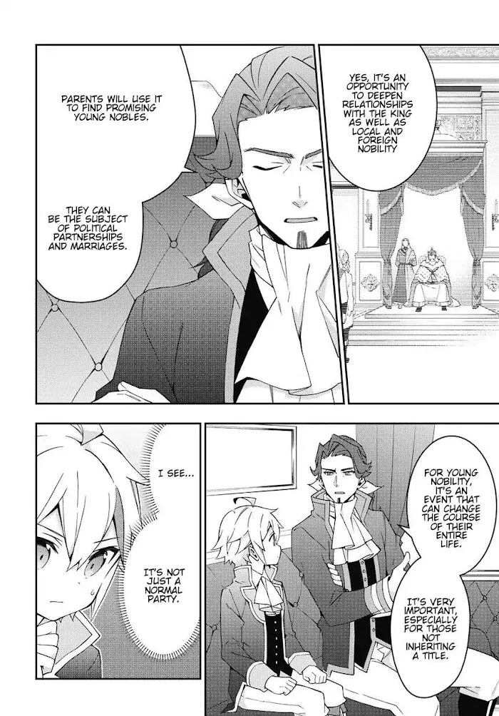 Tensei Kizoku No Isekai Boukenroku ~Jichou Wo Shiranai Kamigami No Shito~ - Chapter 12 Page 2