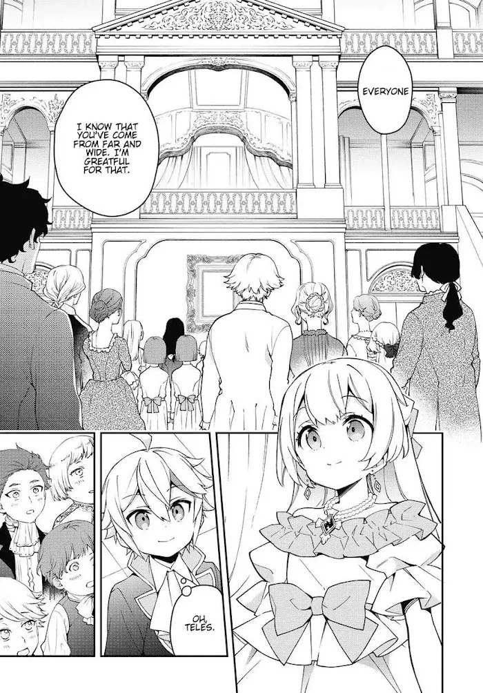 Tensei Kizoku No Isekai Boukenroku ~Jichou Wo Shiranai Kamigami No Shito~ - Chapter 12 Page 14