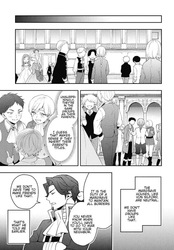Tensei Kizoku No Isekai Boukenroku ~Jichou Wo Shiranai Kamigami No Shito~ - Chapter 12 Page 23