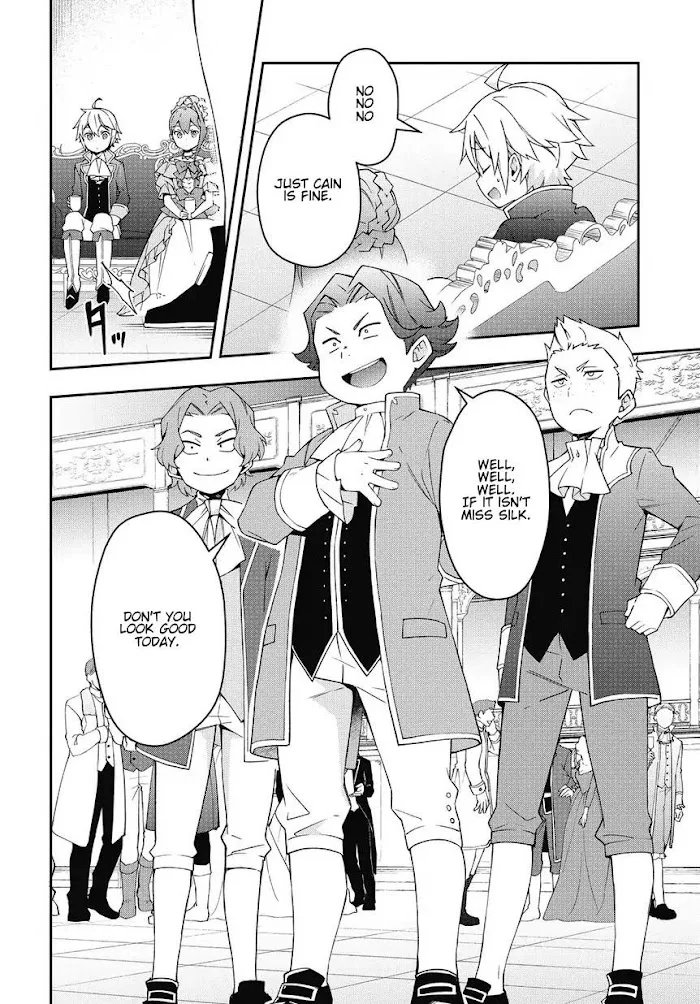 Tensei Kizoku No Isekai Boukenroku ~Jichou Wo Shiranai Kamigami No Shito~ - Chapter 12 Page 26