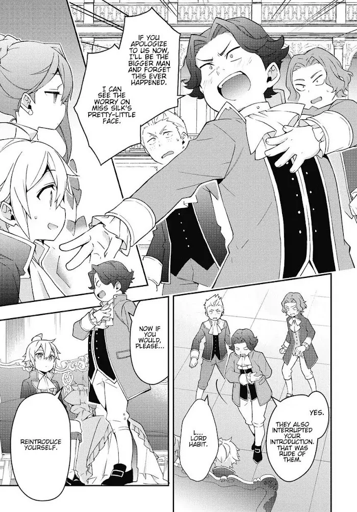 Tensei Kizoku No Isekai Boukenroku ~Jichou Wo Shiranai Kamigami No Shito~ - Chapter 12 Page 31
