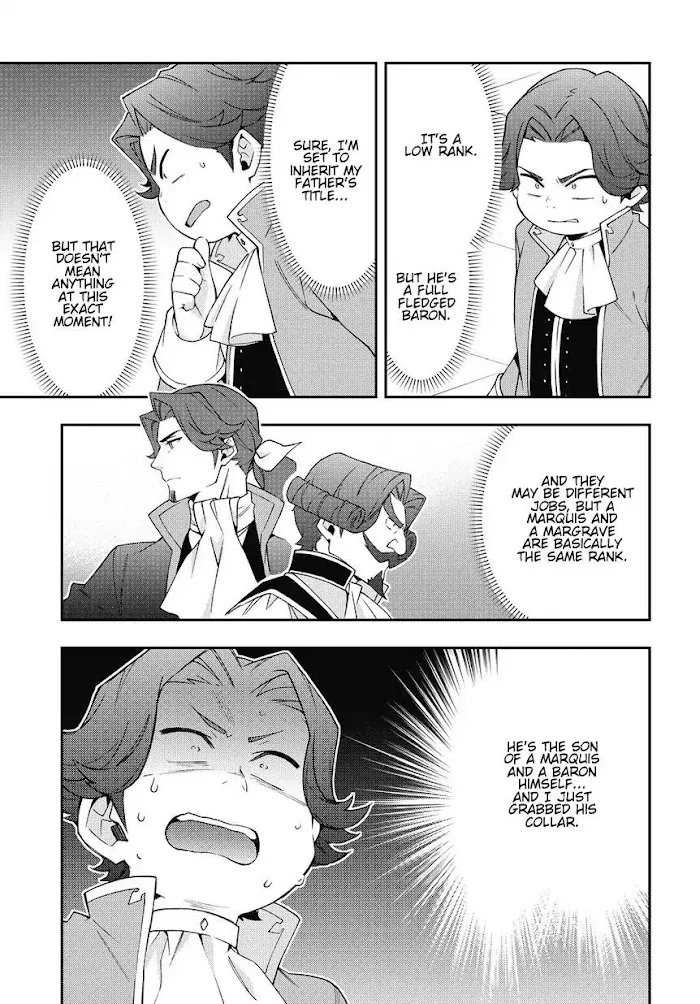 Tensei Kizoku No Isekai Boukenroku ~Jichou Wo Shiranai Kamigami No Shito~ - Chapter 12 Page 33