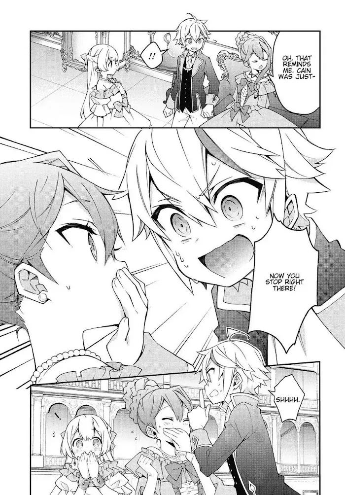 Tensei Kizoku No Isekai Boukenroku ~Jichou Wo Shiranai Kamigami No Shito~ - Chapter 12 Page 39