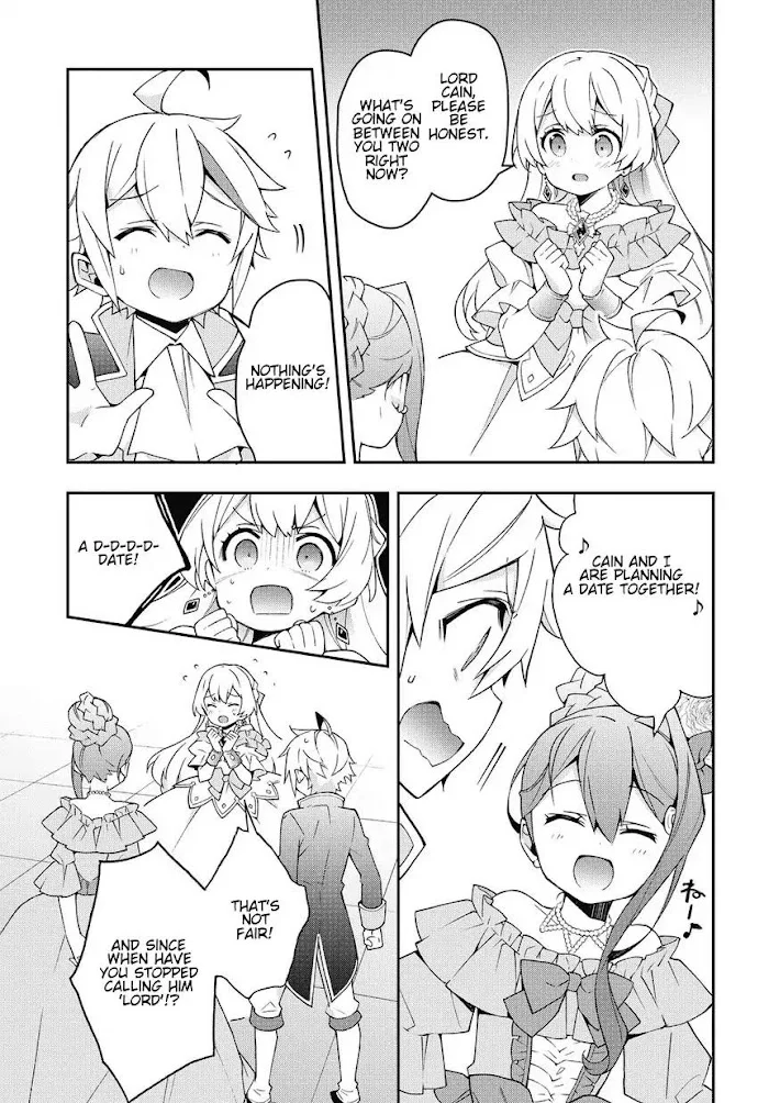 Tensei Kizoku No Isekai Boukenroku ~Jichou Wo Shiranai Kamigami No Shito~ - Chapter 12 Page 41
