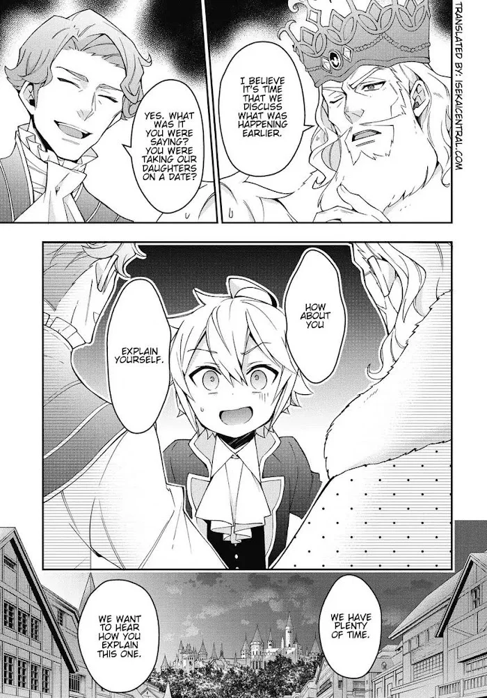 Tensei Kizoku No Isekai Boukenroku ~Jichou Wo Shiranai Kamigami No Shito~ - Chapter 12 Page 47