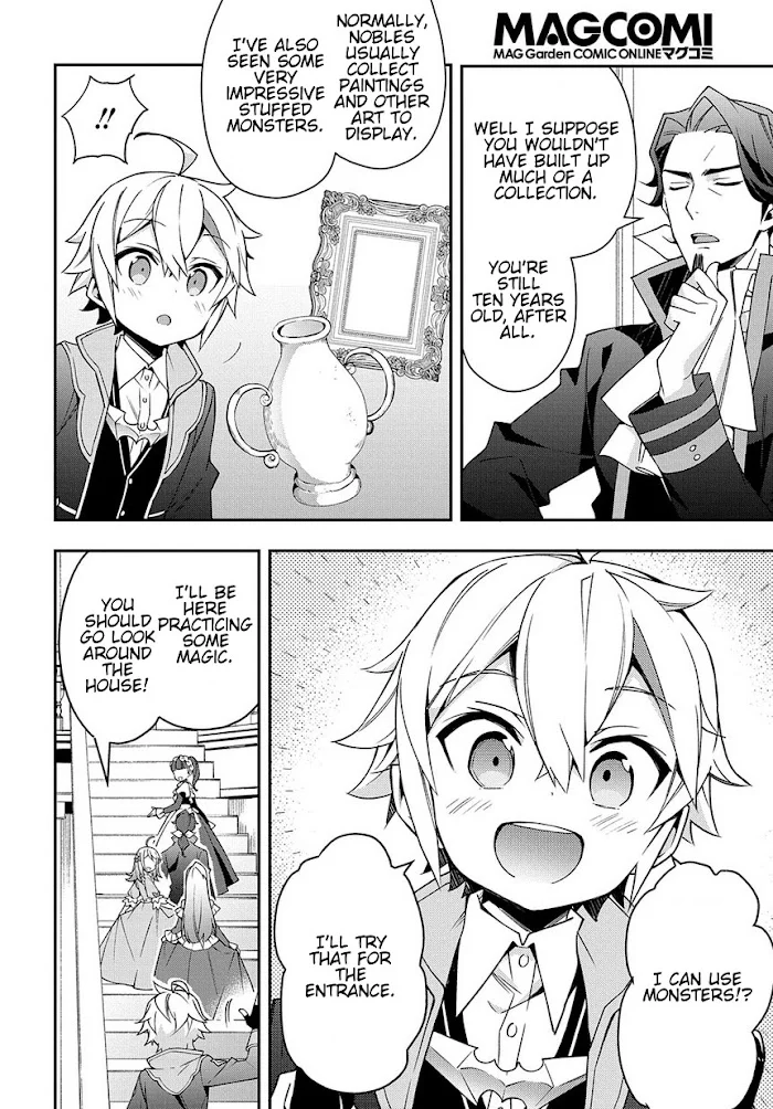 Tensei Kizoku No Isekai Boukenroku ~Jichou Wo Shiranai Kamigami No Shito~ - Chapter 13 Page 20