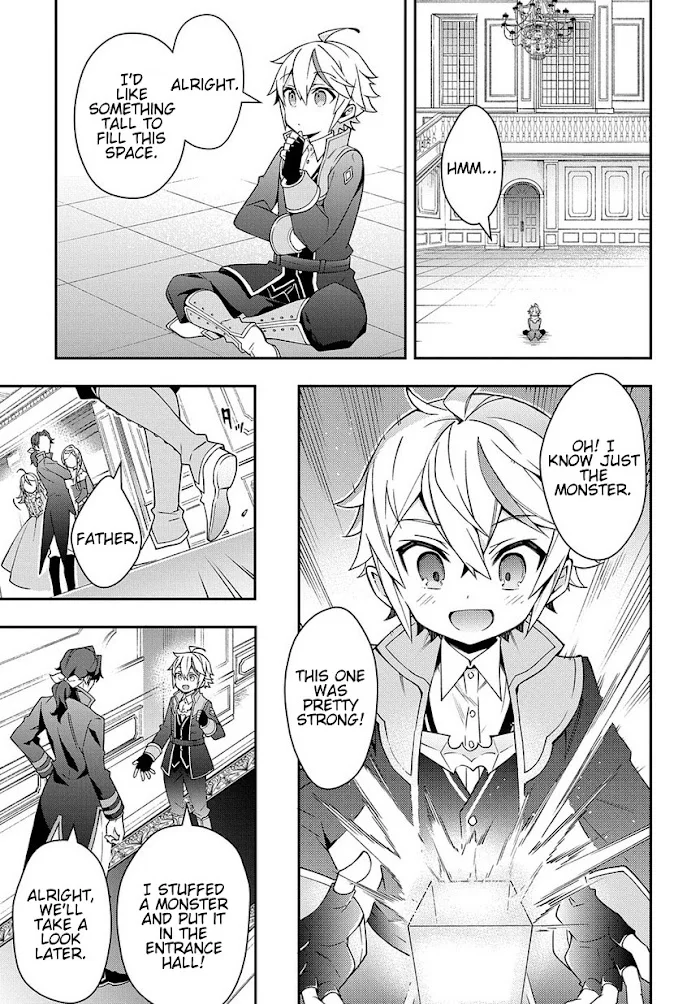 Tensei Kizoku No Isekai Boukenroku ~Jichou Wo Shiranai Kamigami No Shito~ - Chapter 13 Page 21
