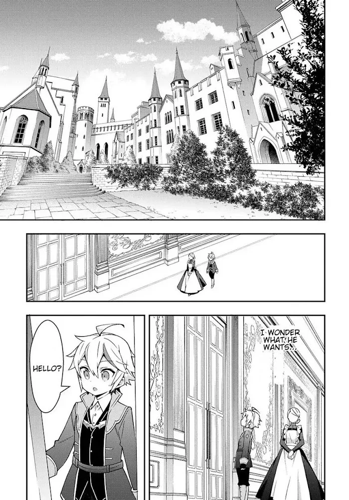 Tensei Kizoku No Isekai Boukenroku ~Jichou Wo Shiranai Kamigami No Shito~ - Chapter 14 Page 9