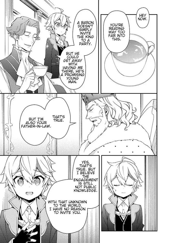 Tensei Kizoku No Isekai Boukenroku ~Jichou Wo Shiranai Kamigami No Shito~ - Chapter 14 Page 13