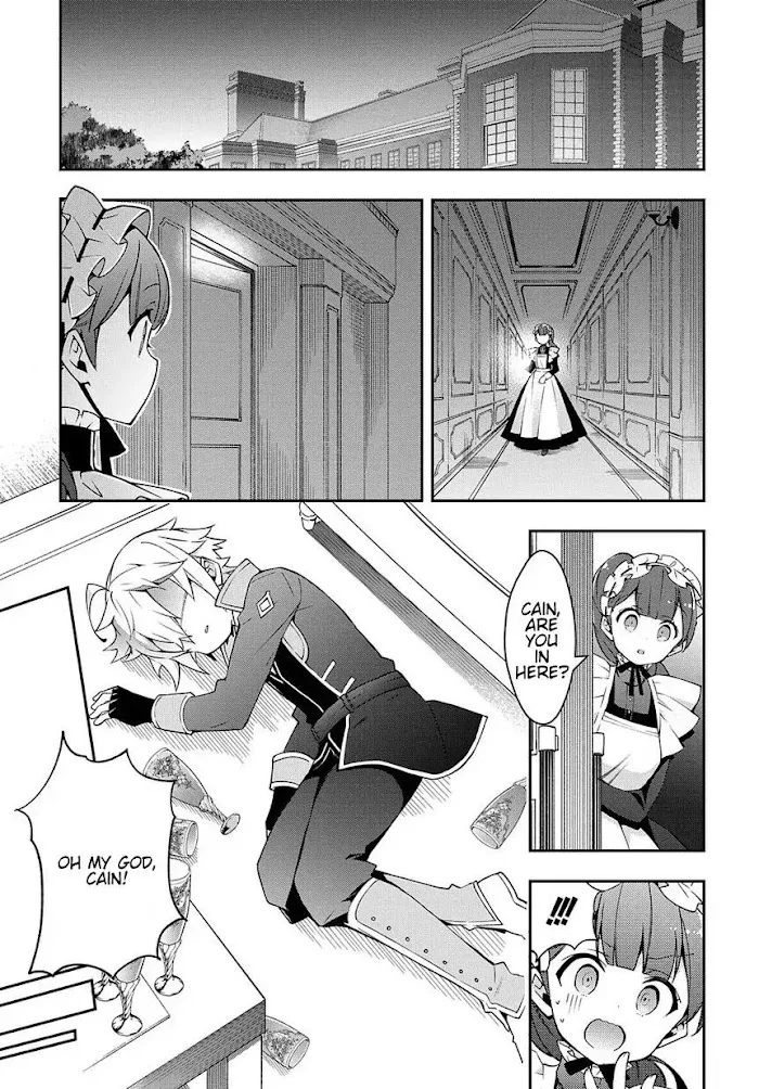 Tensei Kizoku No Isekai Boukenroku ~Jichou Wo Shiranai Kamigami No Shito~ - Chapter 14 Page 21
