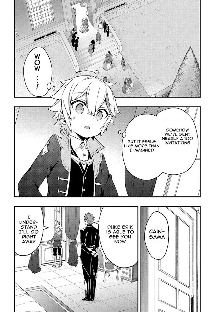 Tensei Kizoku No Isekai Boukenroku ~Jichou Wo Shiranai Kamigami No Shito~ - Chapter 15 Page 2