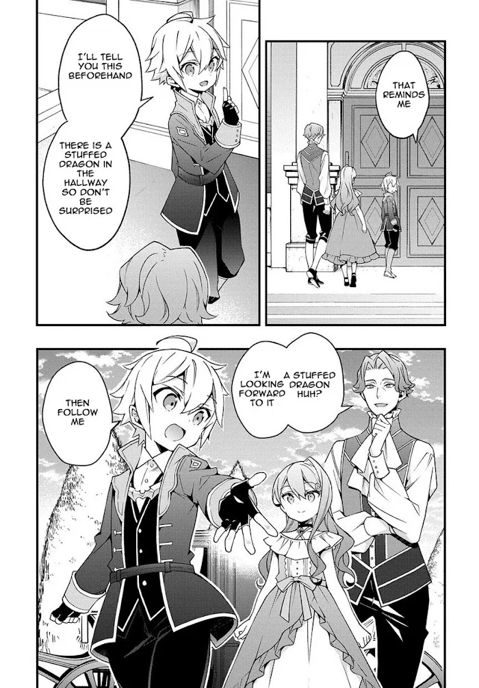 Tensei Kizoku No Isekai Boukenroku ~Jichou Wo Shiranai Kamigami No Shito~ - Chapter 15 Page 5