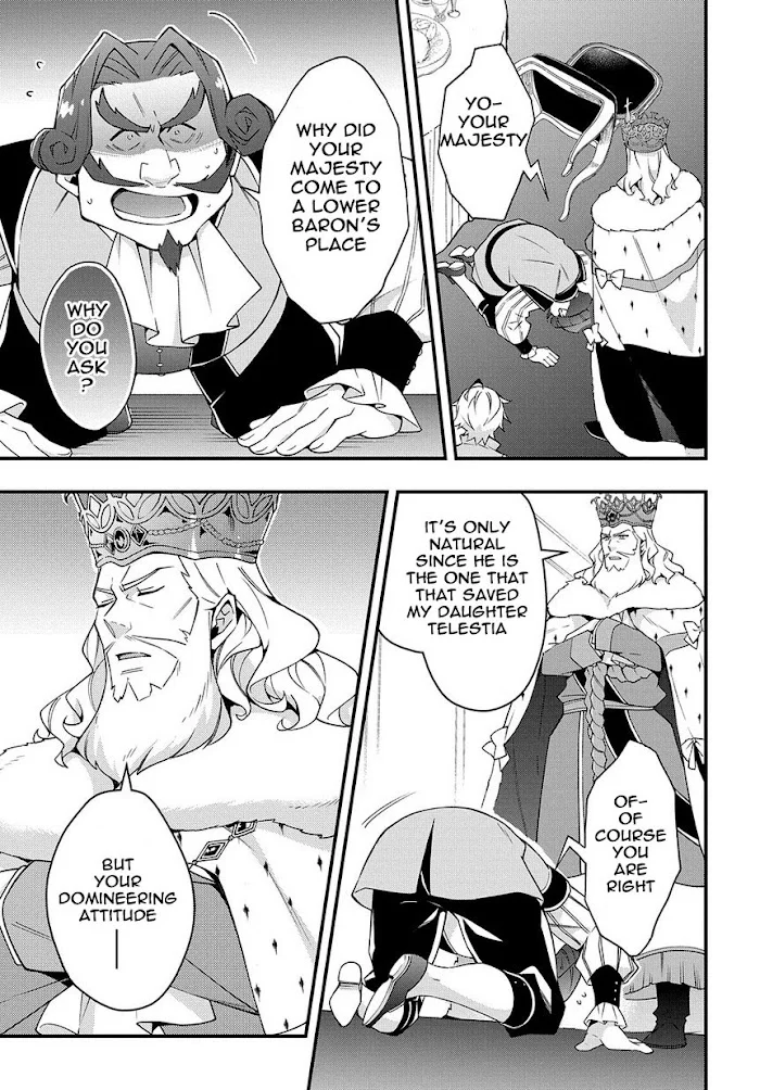 Tensei Kizoku No Isekai Boukenroku ~Jichou Wo Shiranai Kamigami No Shito~ - Chapter 15 Page 27