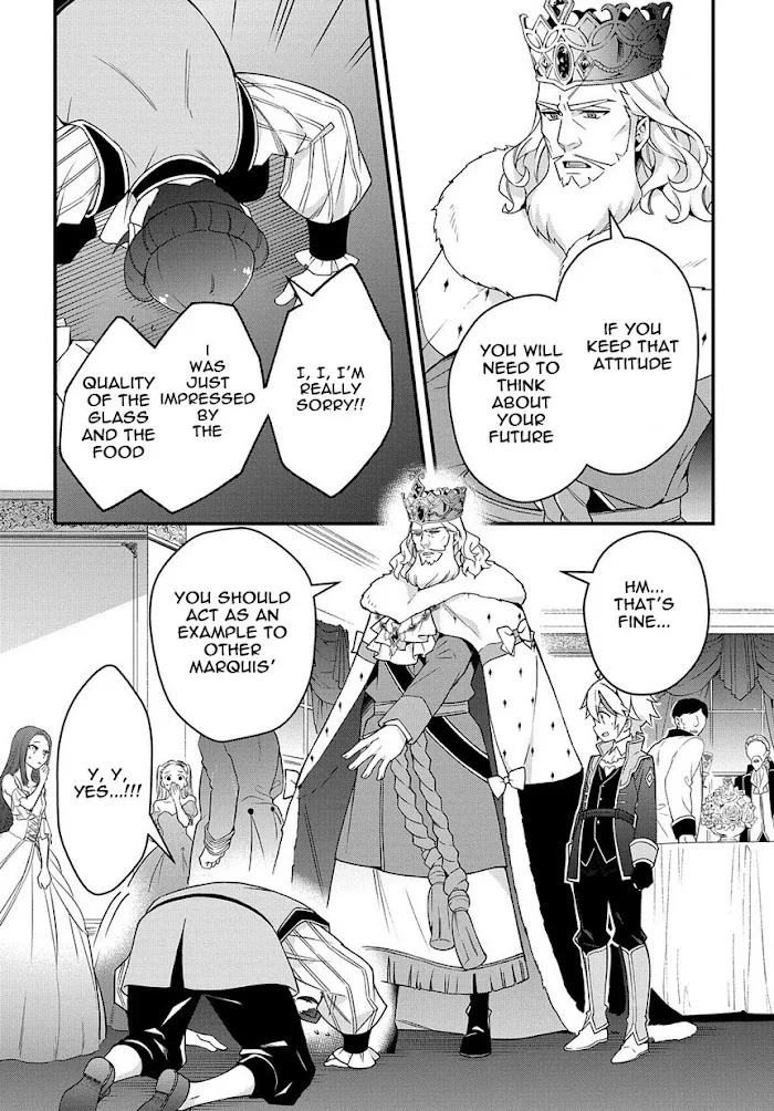 Tensei Kizoku No Isekai Boukenroku ~Jichou Wo Shiranai Kamigami No Shito~ - Chapter 15 Page 28