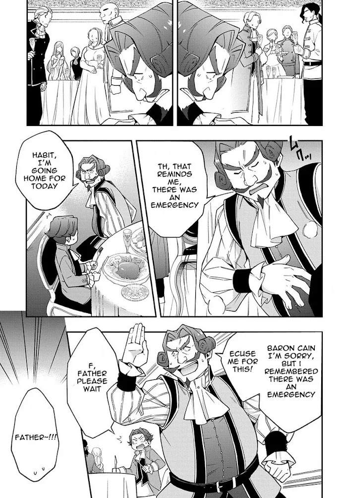Tensei Kizoku No Isekai Boukenroku ~Jichou Wo Shiranai Kamigami No Shito~ - Chapter 15 Page 29
