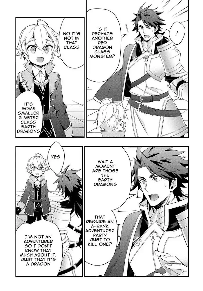 Tensei Kizoku No Isekai Boukenroku ~Jichou Wo Shiranai Kamigami No Shito~ - Chapter 16 Page 11