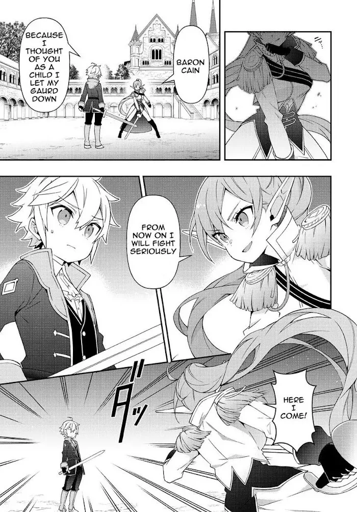 Tensei Kizoku No Isekai Boukenroku ~Jichou Wo Shiranai Kamigami No Shito~ - Chapter 16 Page 31