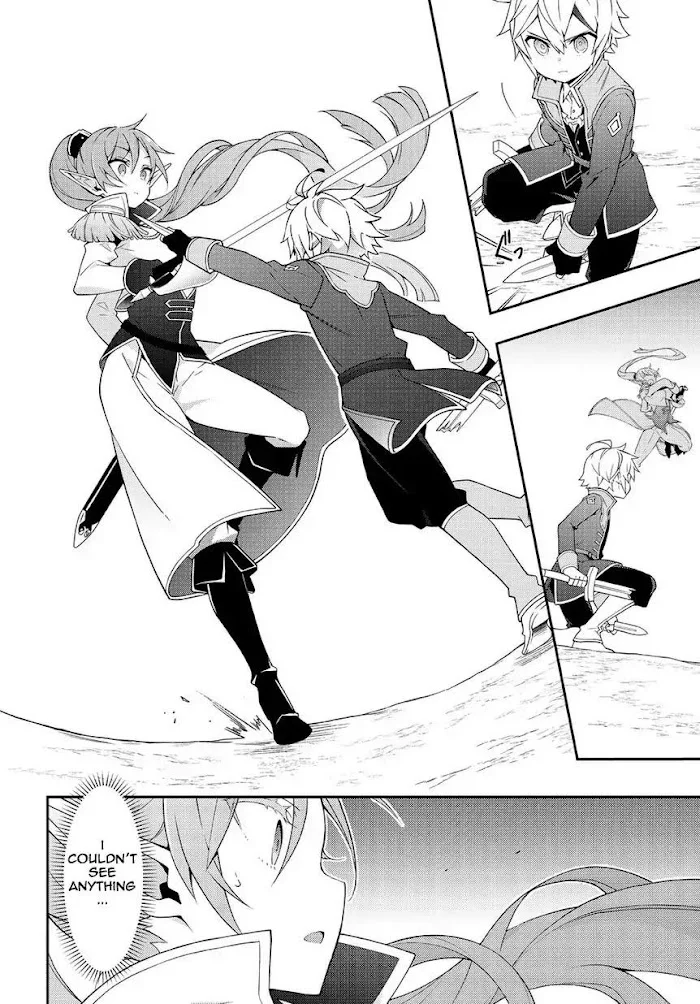 Tensei Kizoku No Isekai Boukenroku ~Jichou Wo Shiranai Kamigami No Shito~ - Chapter 16 Page 34