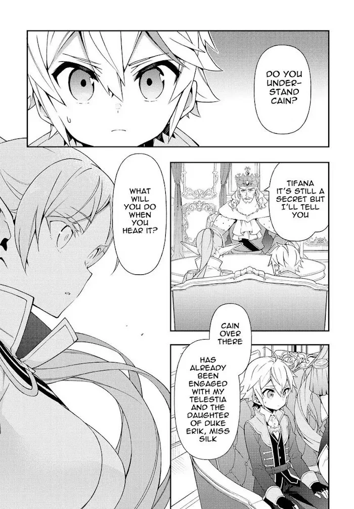 Tensei Kizoku No Isekai Boukenroku ~Jichou Wo Shiranai Kamigami No Shito~ - Chapter 17 Page 13