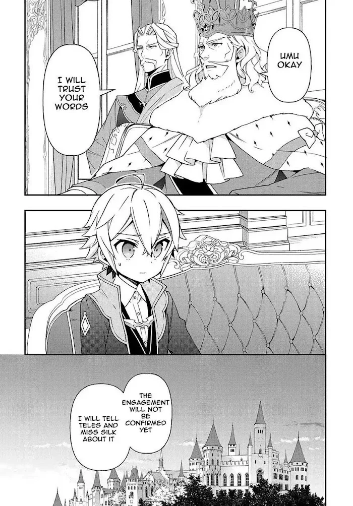 Tensei Kizoku No Isekai Boukenroku ~Jichou Wo Shiranai Kamigami No Shito~ - Chapter 17 Page 20