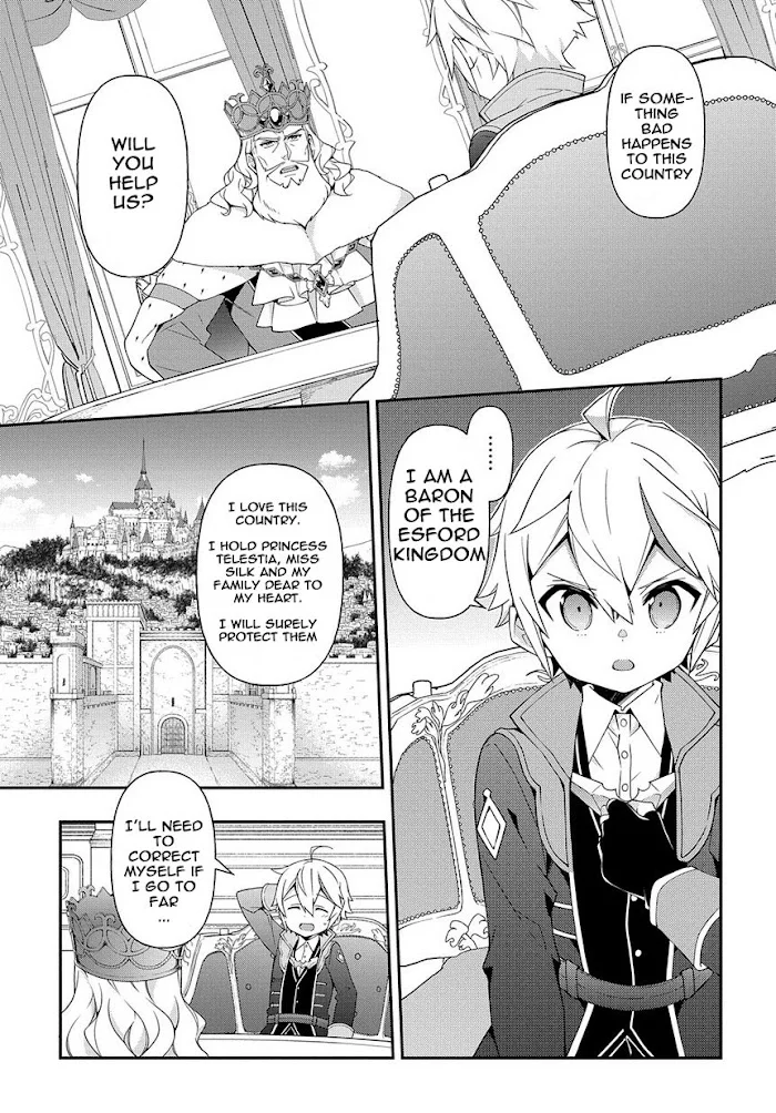 Tensei Kizoku No Isekai Boukenroku ~Jichou Wo Shiranai Kamigami No Shito~ - Chapter 18 Page 13